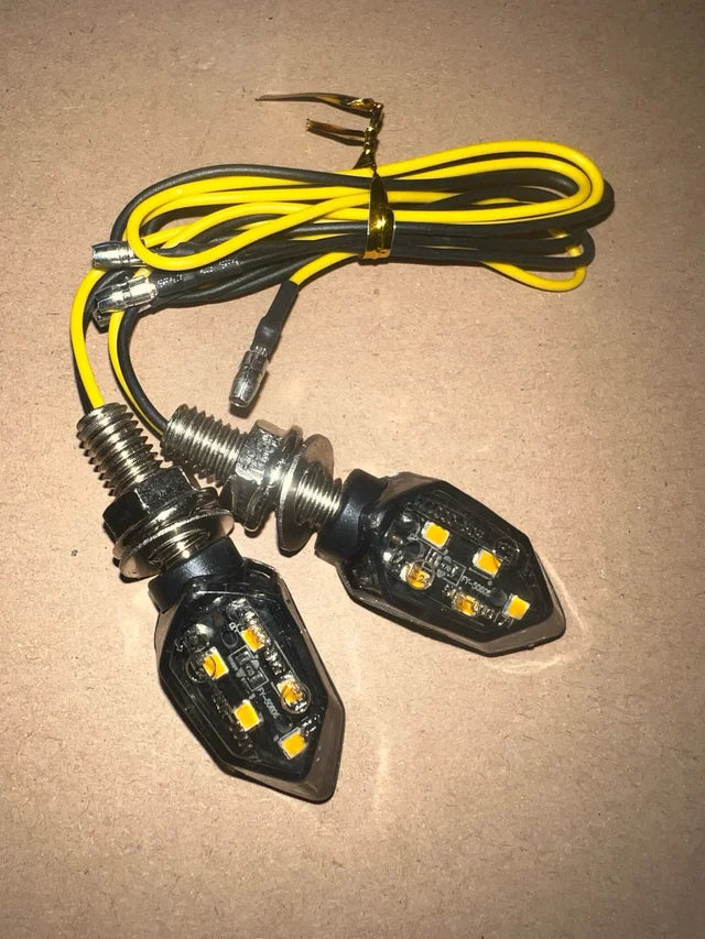 4 Intermitentes LED Homologados Nuevos